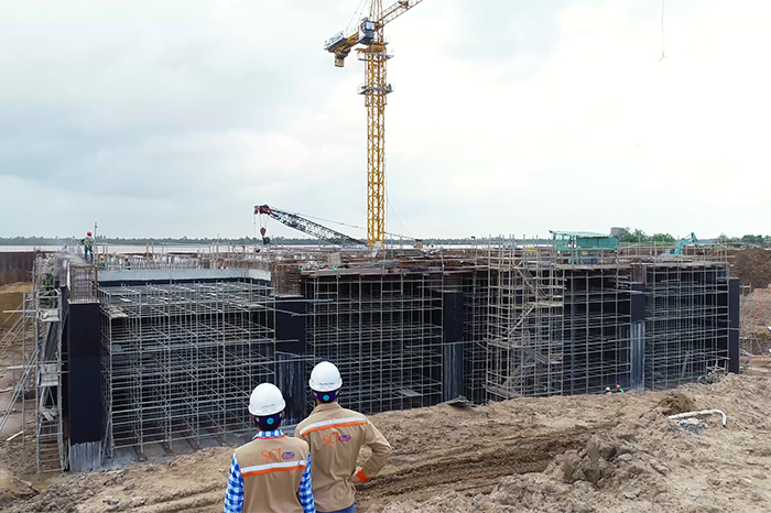 SCI Group corporate production