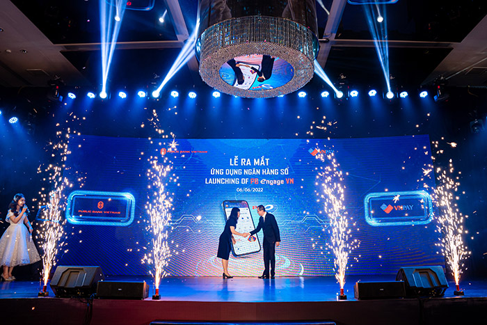 Launching of PB Engage VN
