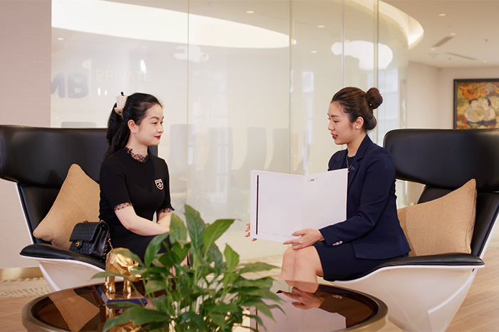 MB Priority Da Blanc