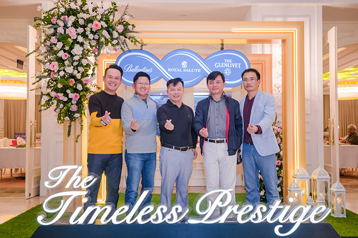 The Timeless Prestige