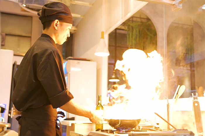 Nexus media production showcase