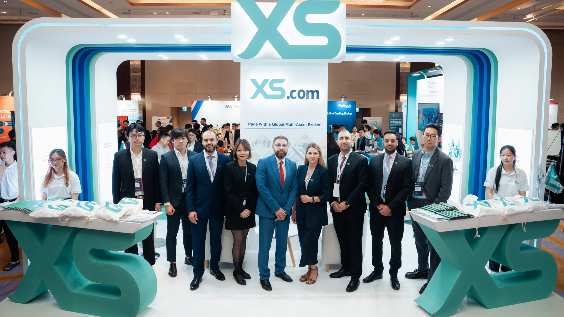 NEXUS AGENCY tổ chức sự kiện chuyên nghiệp